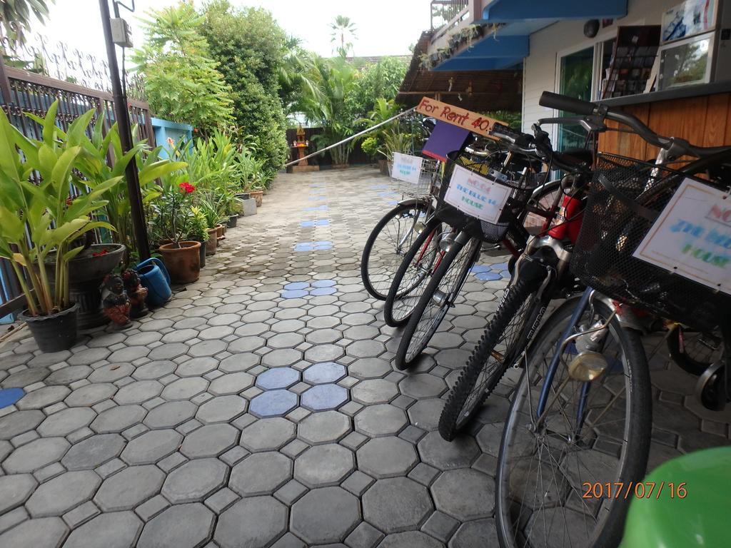 The Blue14 House Chiang Mai Appartement Buitenkant foto